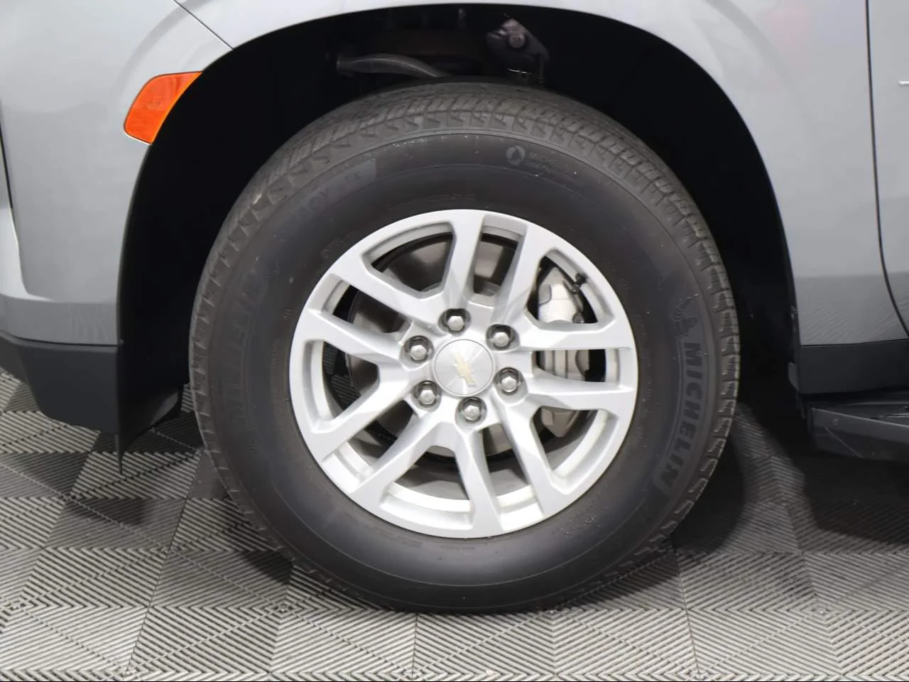 Certified Used 2023 STERLING GRAY METALLIC Chevrolet LS image 6
