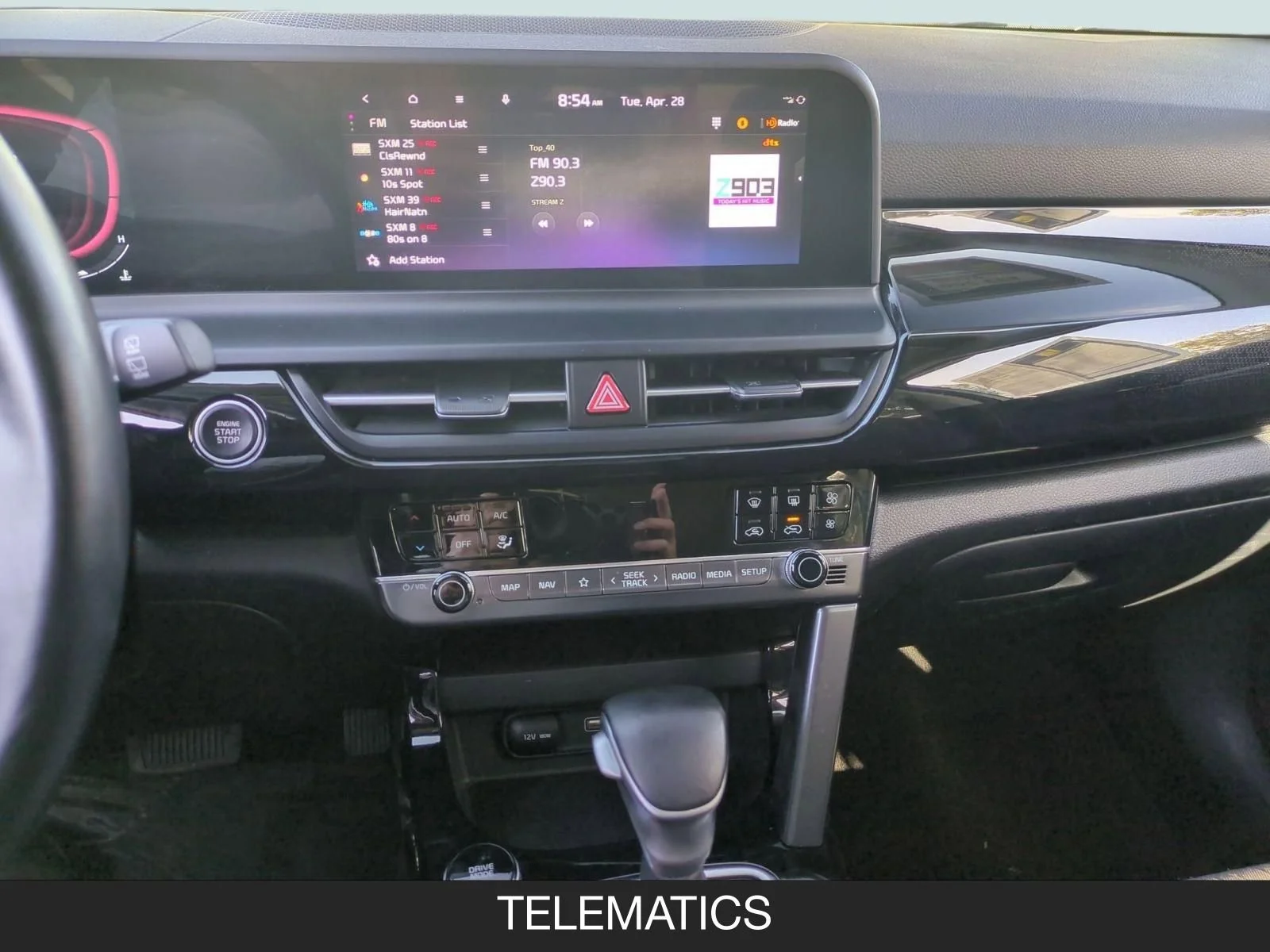 2025 Kia Seltos S - Photo 23