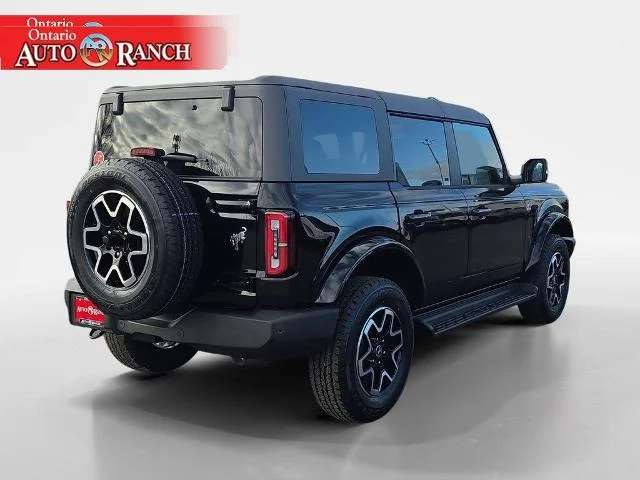 2025 Ford Bronco 4-Door Outer Banks - Photo 24
