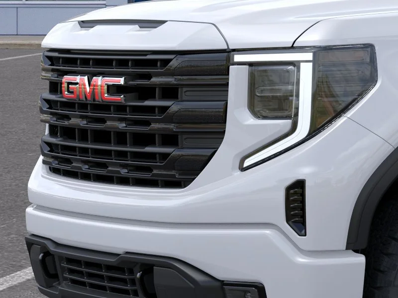 New 2026 Summit White GMC Elevation image 16