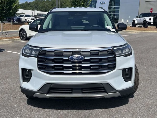 New 2026 White Ford Active image 5