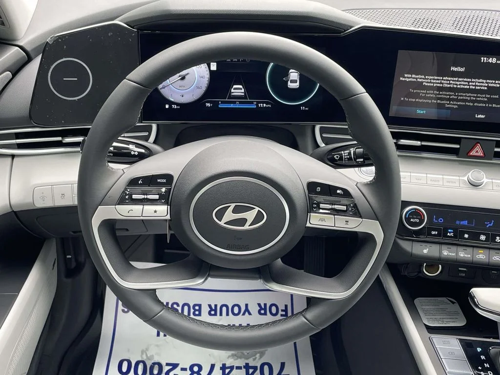 New 2026 Black Hyundai Limited image 12