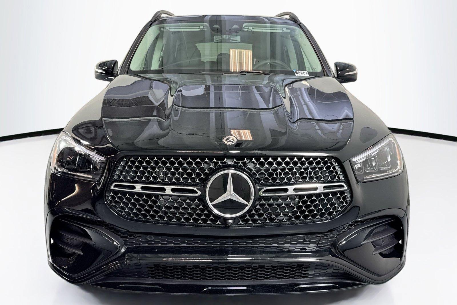 New 2026 Black Mercedes-Benz GLE 450 image 2