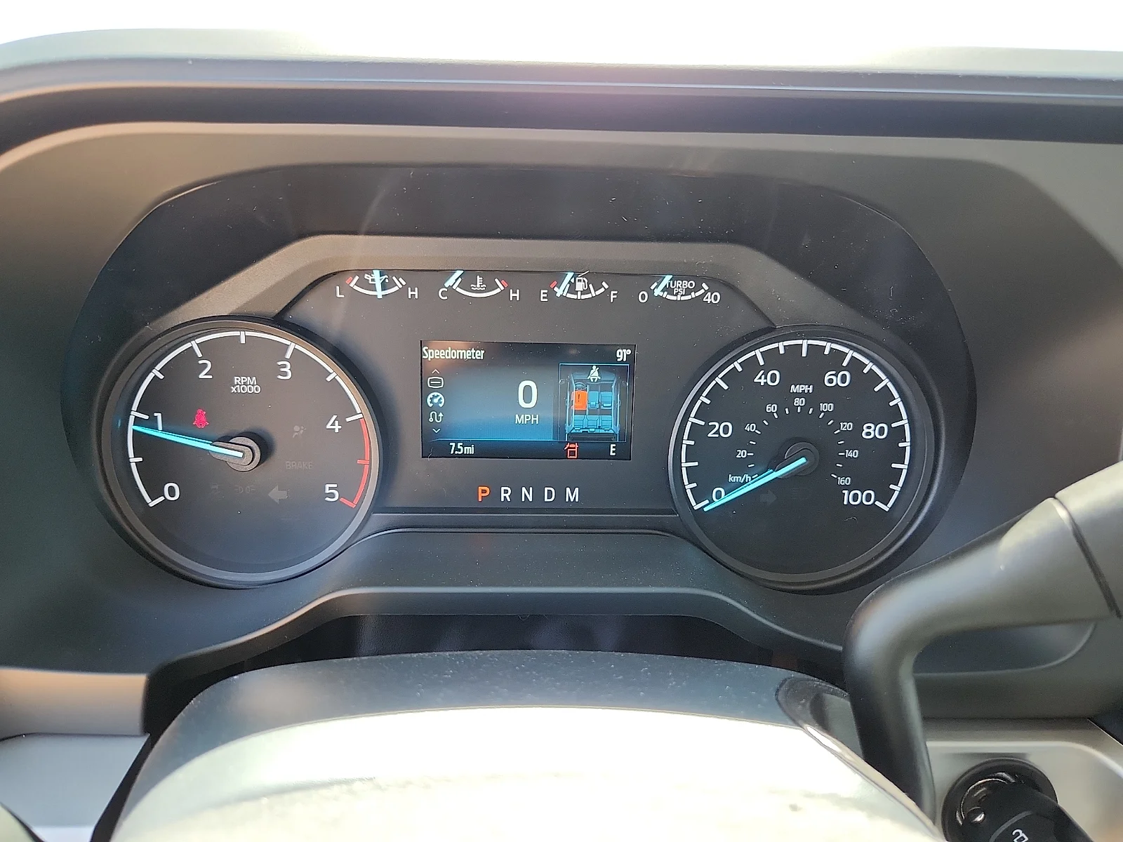 New 2026 Oxford White Ford F-450® XL image 22