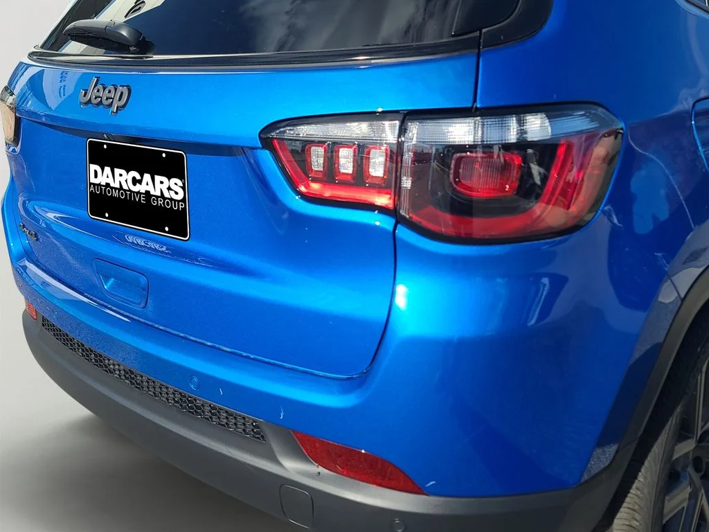 New 2026 Blue Jeep Limited image 8