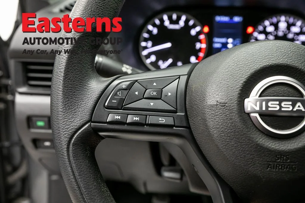 Used 2024 Gray Nissan S image 14