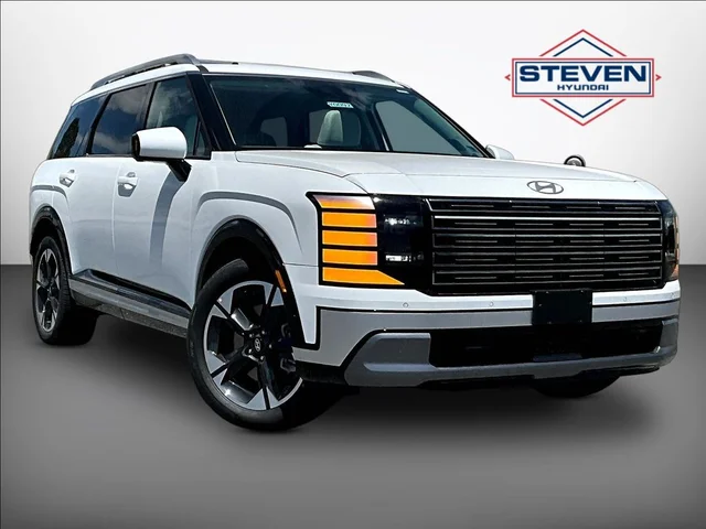 2026 Hyundai PALISADE HYBRID Limited