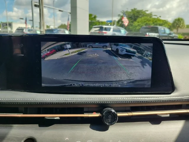 Certified Used 2024 Gray Nissan ENGAGE+ e-4ORCE image 27