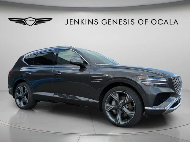 Used 2025 Gray Genesis 3.5T Prestige image 1
