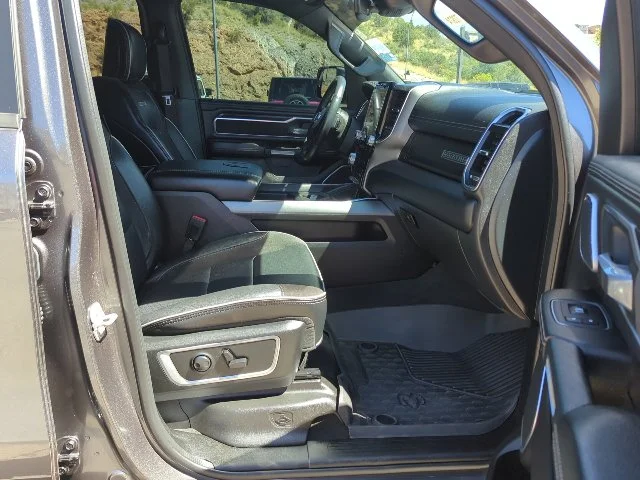 Used 2023 Gray Ram Laramie image 19