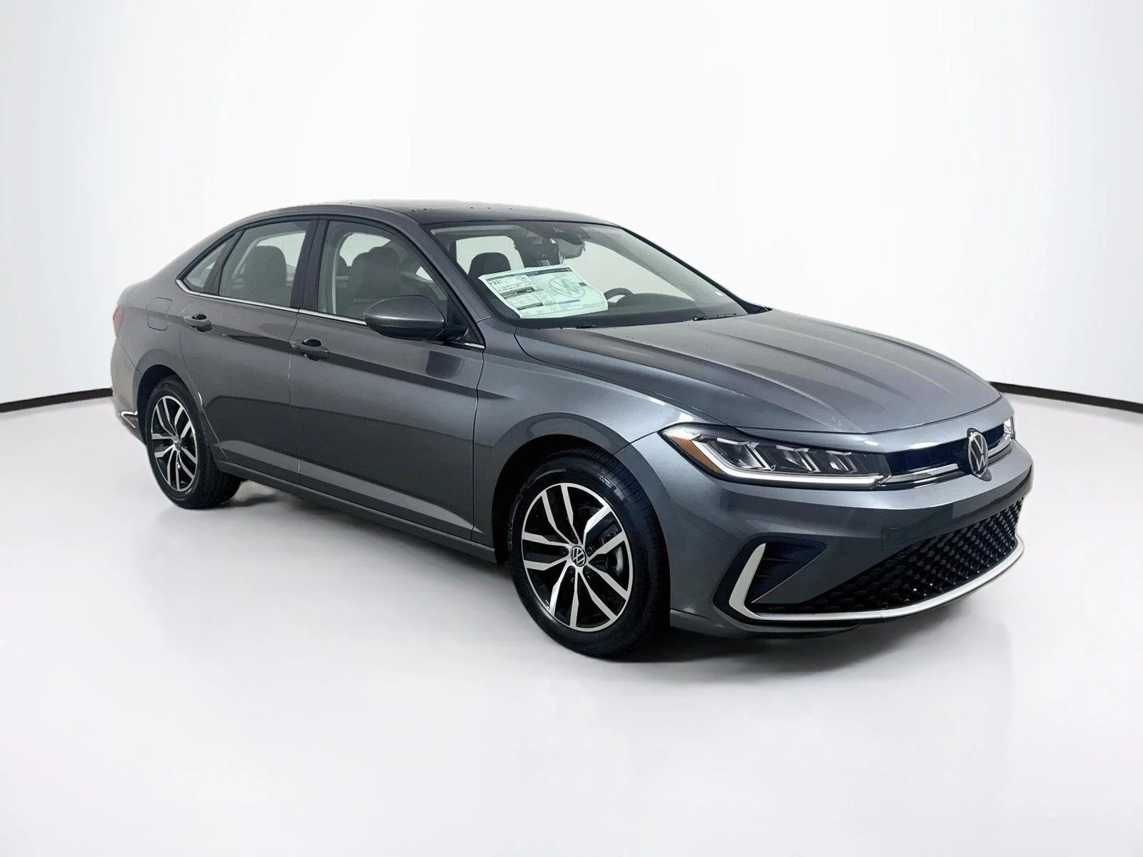 New 2027 GRAY Volkswagen SE image 6