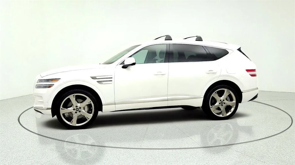 Used 2024 Uyuni White Genesis 2.5T AWD w/ Advanced & Prestige Packages image 8