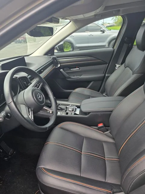 Used 2025 Beige/tan Mazda 2.5 Turbo Premium Plus Package AWD image 6