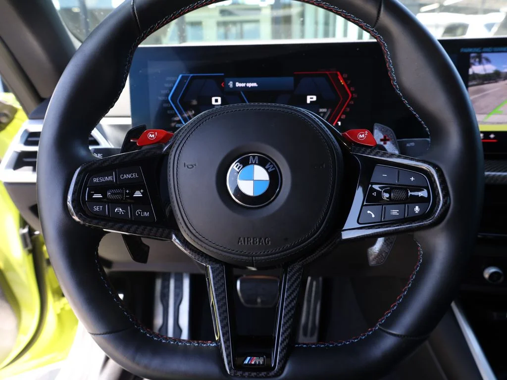 Used 2025 Yellow BMW Sport image 29