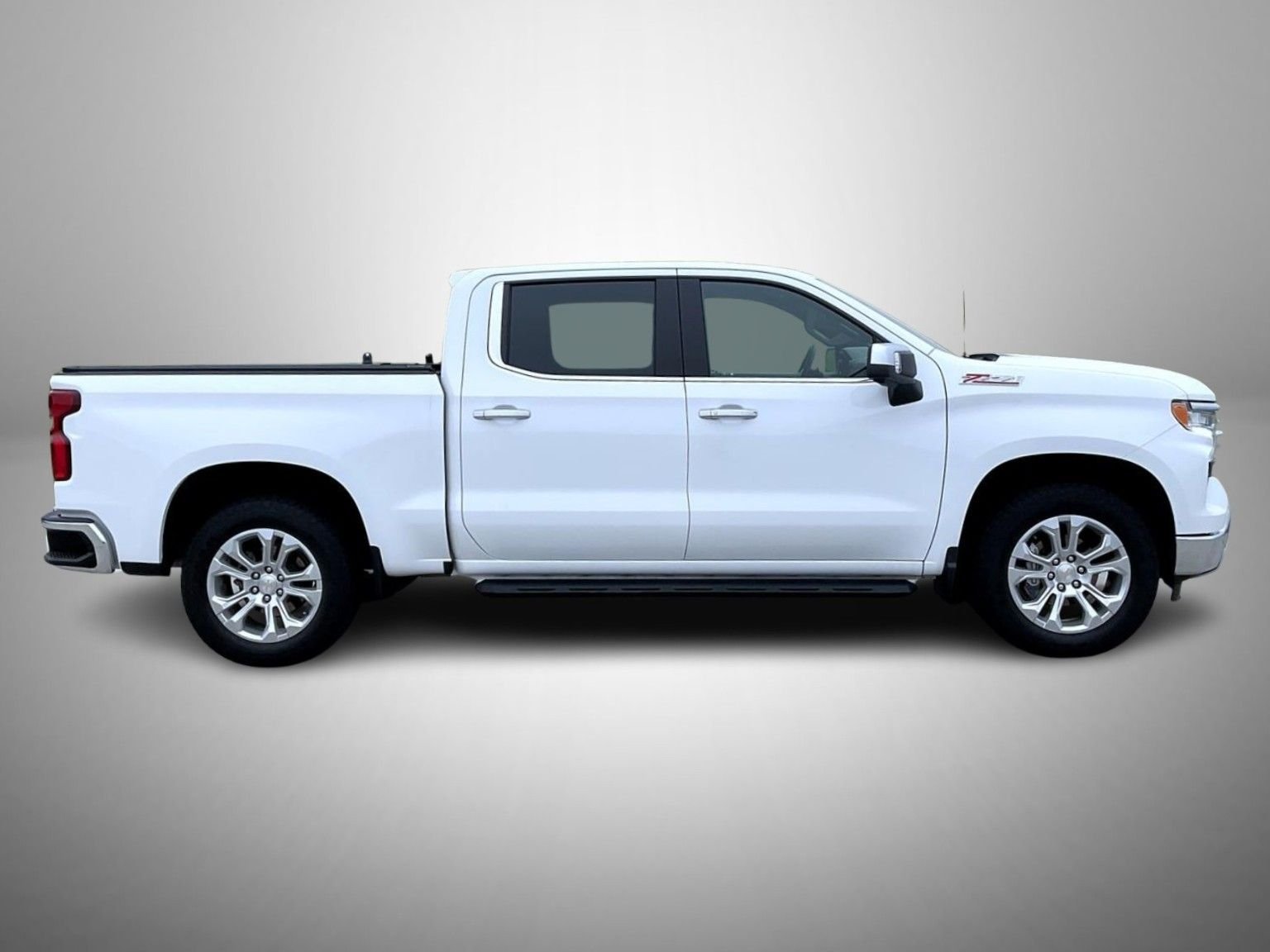 Used 2024 White Chevrolet LTZ image 4