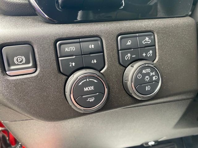 Used 2024 Red Chevrolet LTZ image 22