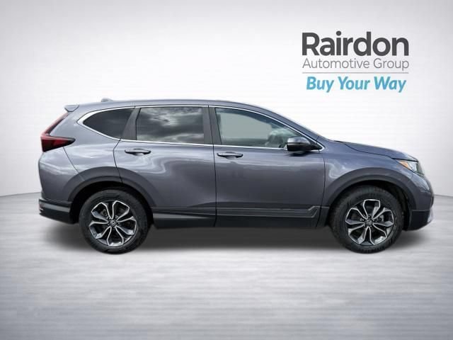 Used 2022 Sonic Gray Pearl Honda EX image 8