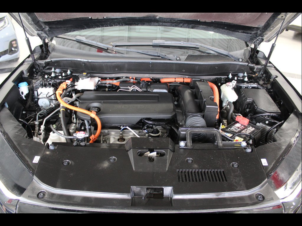 Certified Used 2024 Crystal Black Pearl Honda Sport image 31