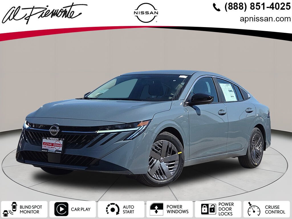 2026 Nissan Sentra