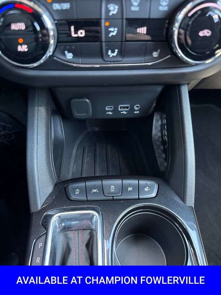 Used 2023 Gray Chevrolet RS image 31