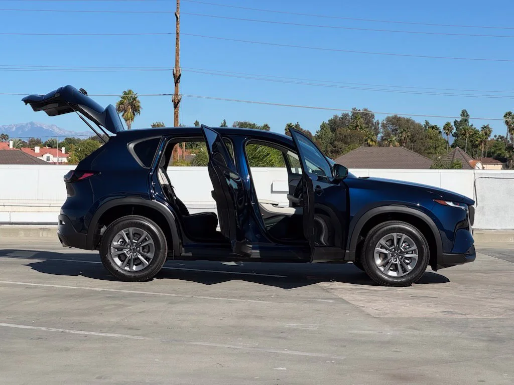 New 2026 Blue Mazda 2.5 S Select image 28