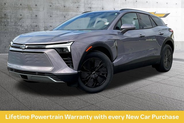 2026 Chevrolet Blazer EV LT