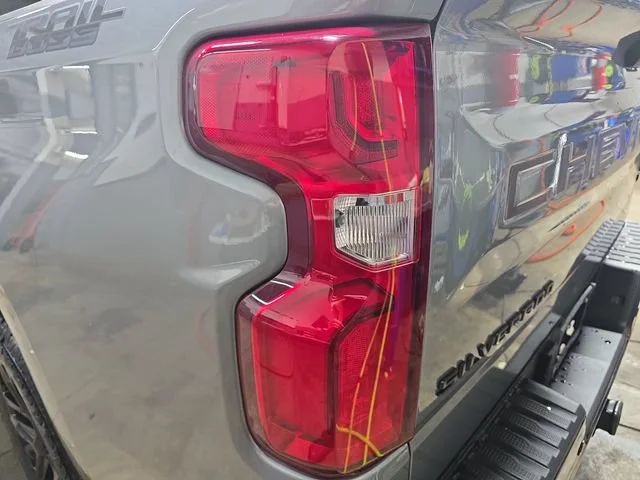 2026 Chevrolet Silverado 1500 LT Trail Boss - Photo 34