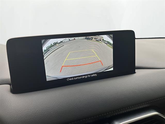 Used 2021 Machine Gray Meta Mazda Grand Touring image 15