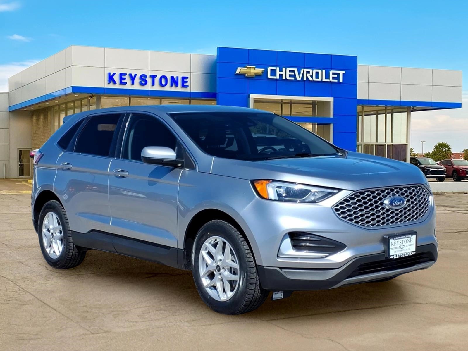 2024 Ford Edge SEL