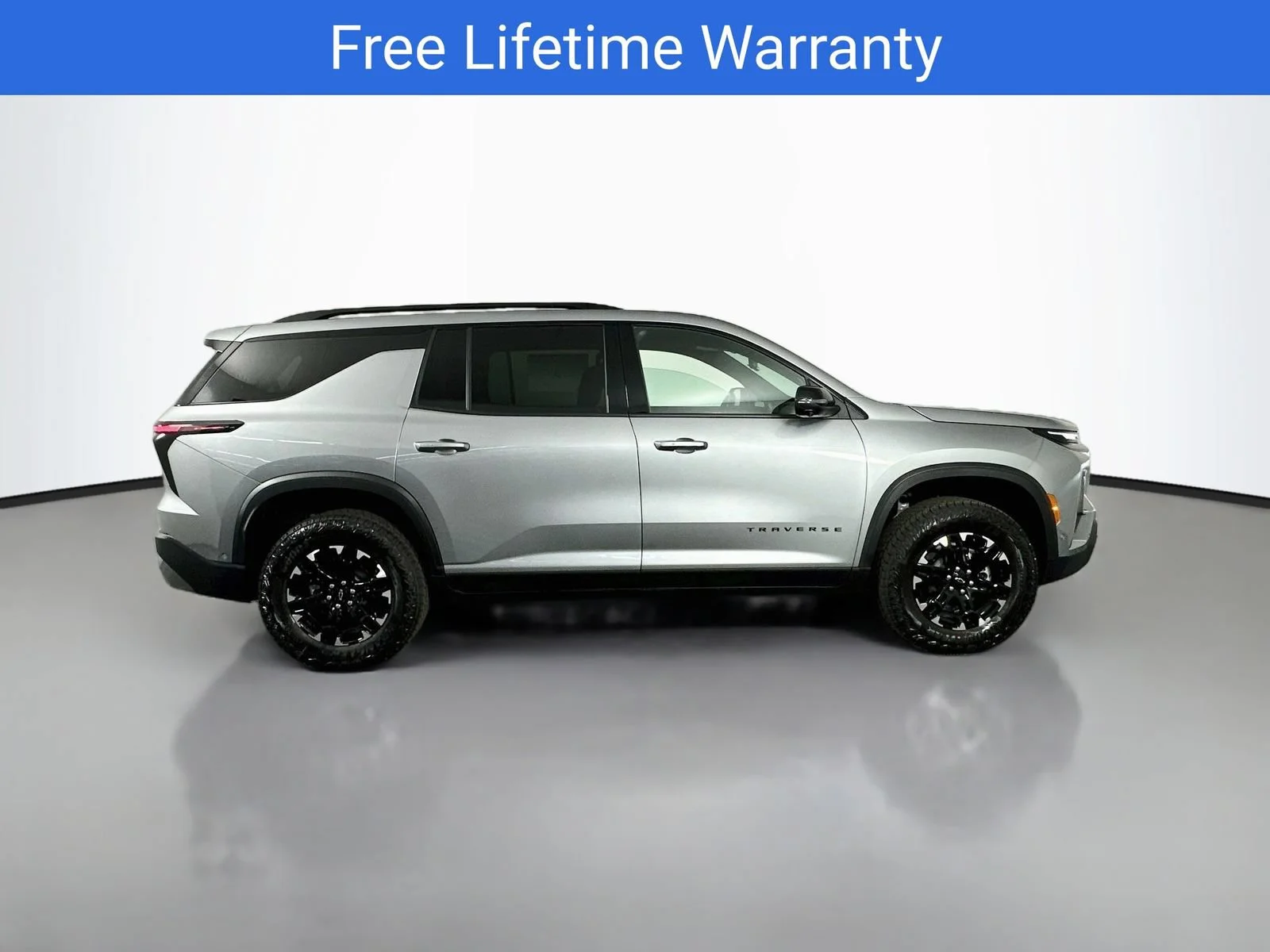 2027 Chevrolet Traverse Z71 - Photo 9