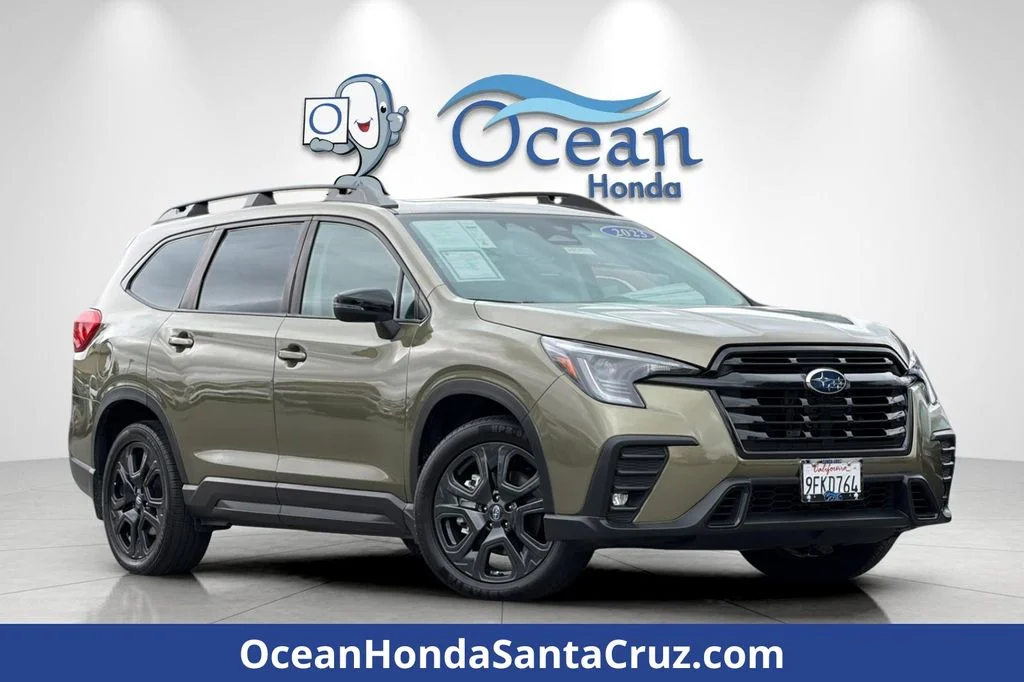 2023 Subaru Ascent Onyx Edition 7 Passenger's photo