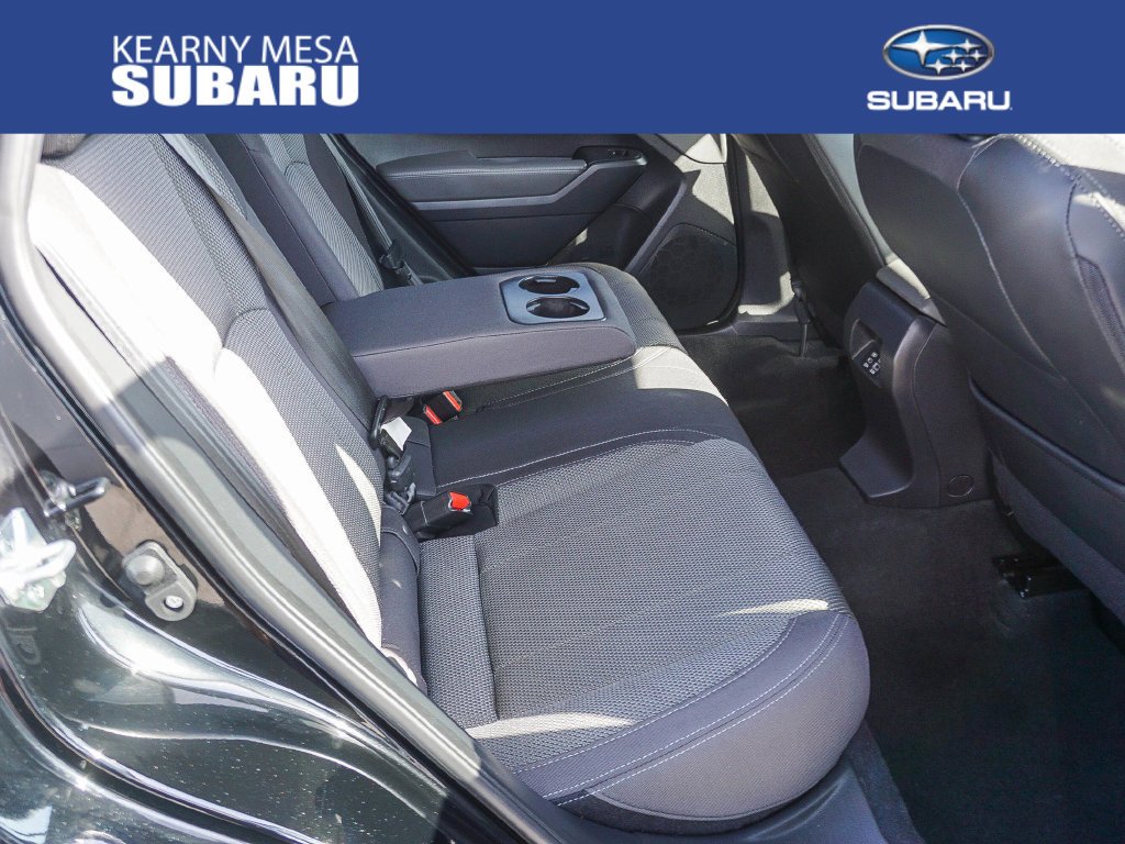 Used 2024 Black Subaru Premium image 13