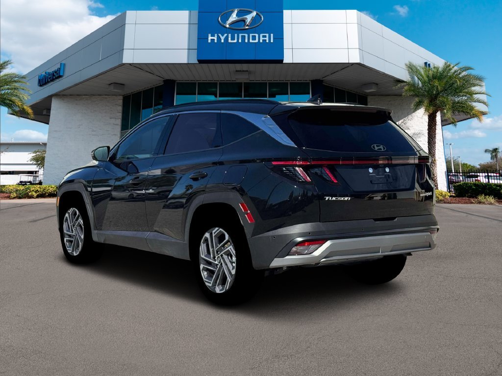 New 2026 Gray Hyundai Limited image 25