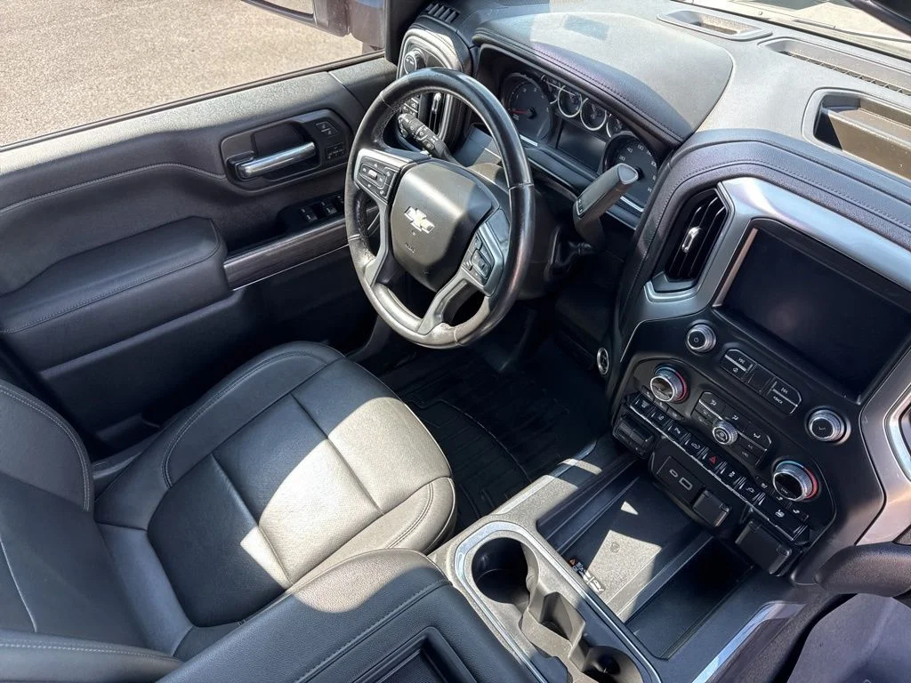 Used 2022 Silver Chevrolet LTZ image 30