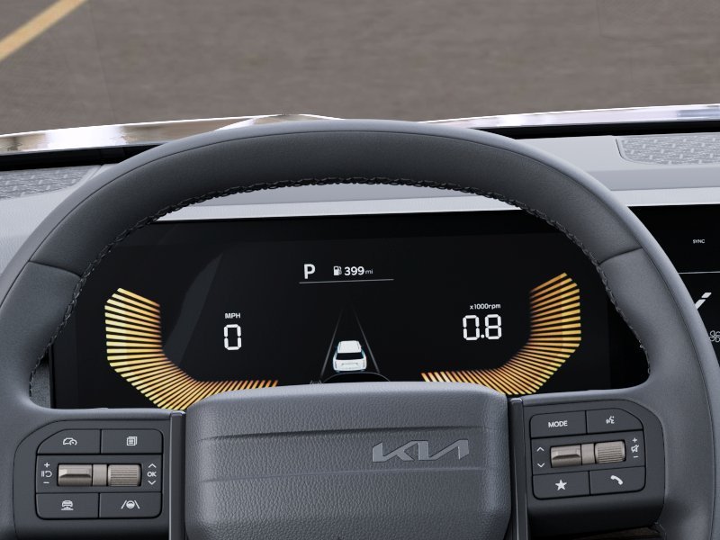 New 2027 Ebony Black Kia S image 21