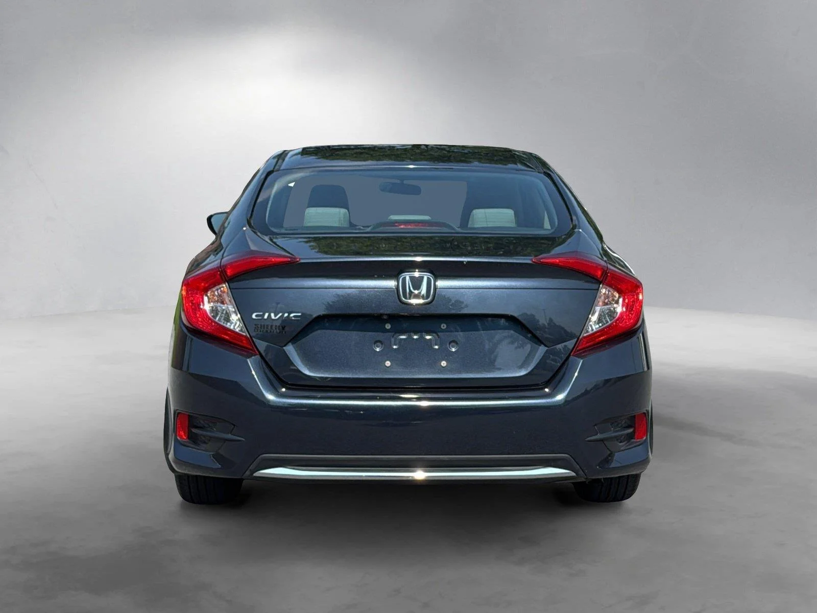 Used 2021 Blue Honda LX image 12