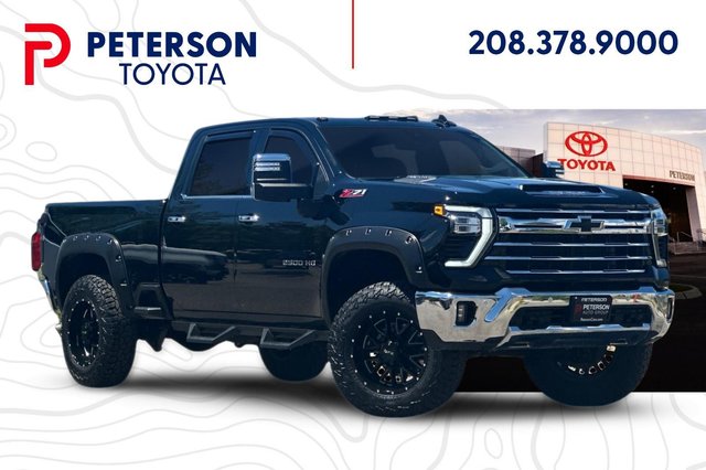 2024 Chevrolet Silverado 2500HD LTZ