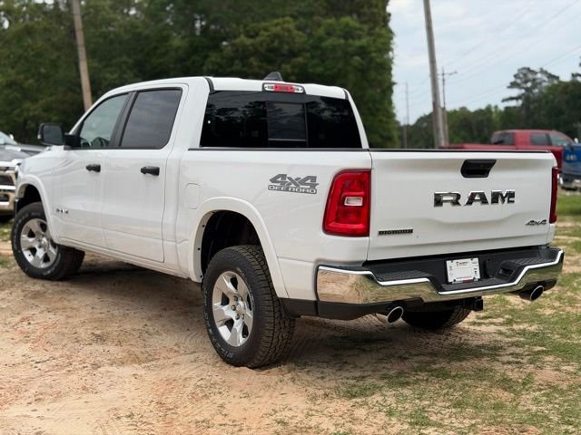 New 2025 White Ram Big Horn/Lone Star image 5