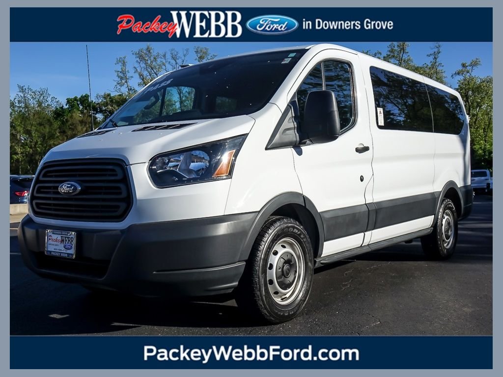 Used 2018 Oxford White Ford XL image 1