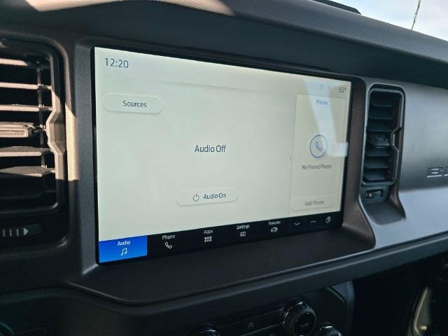 New 2025 Carbonized Gray Metallic Ford Badlands® image 59