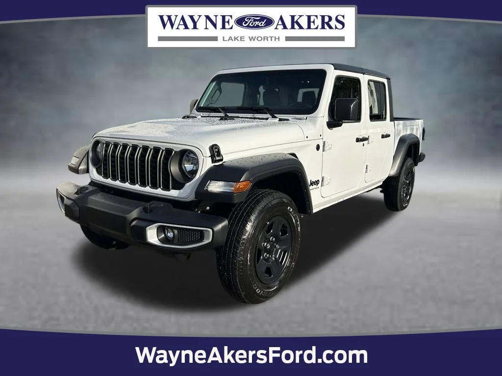 2026 Jeep Gladiator