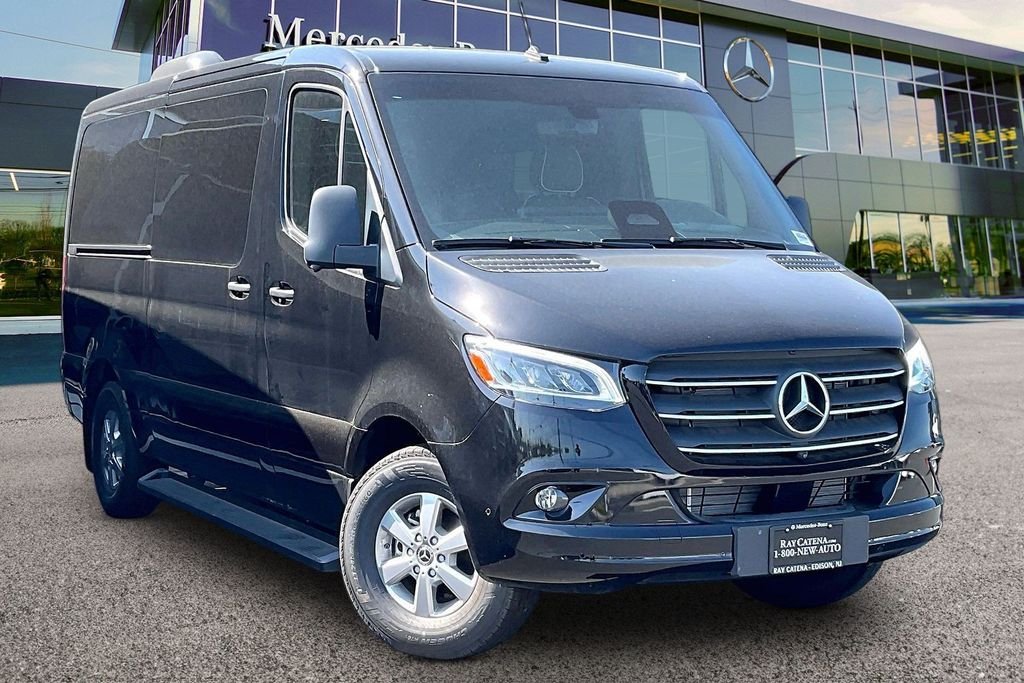 2025 Mercedes-Benz Sprinter Cargo Van