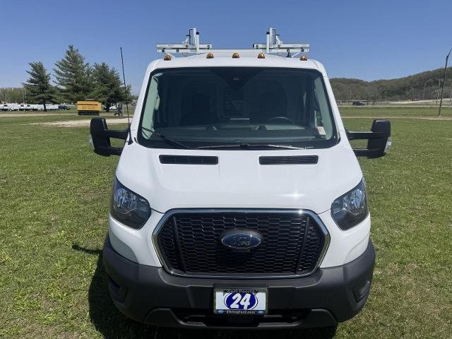 2024 Ford Transit Cutaway Base - Photo 30