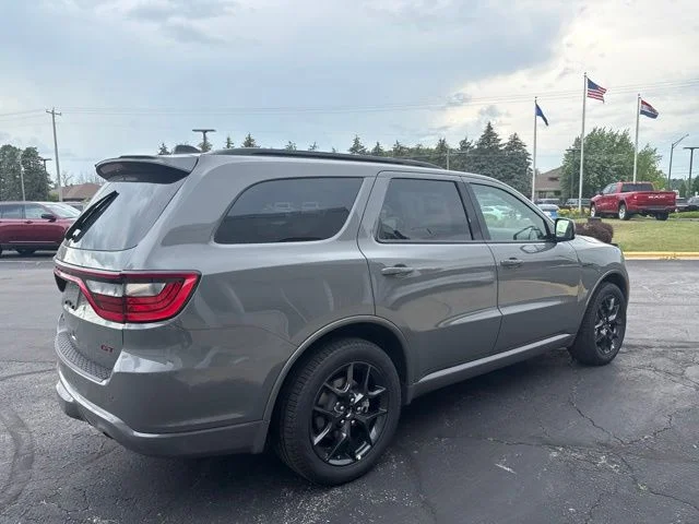 New 2026 Destroyer Gray Clear-Coat Exterior Paint Dodge GT Plus HEMI V8 image 5