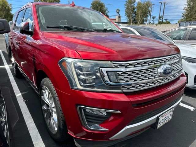 2018 Ford Expedition Platinum's photo