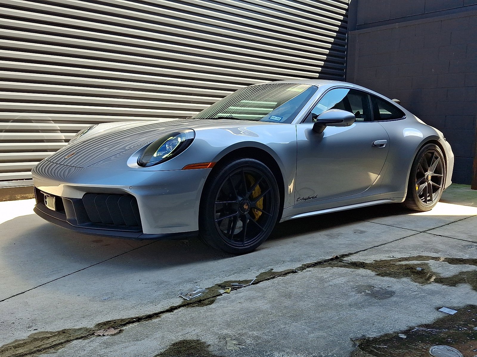 2026 Porsche 911 Carrera GTS