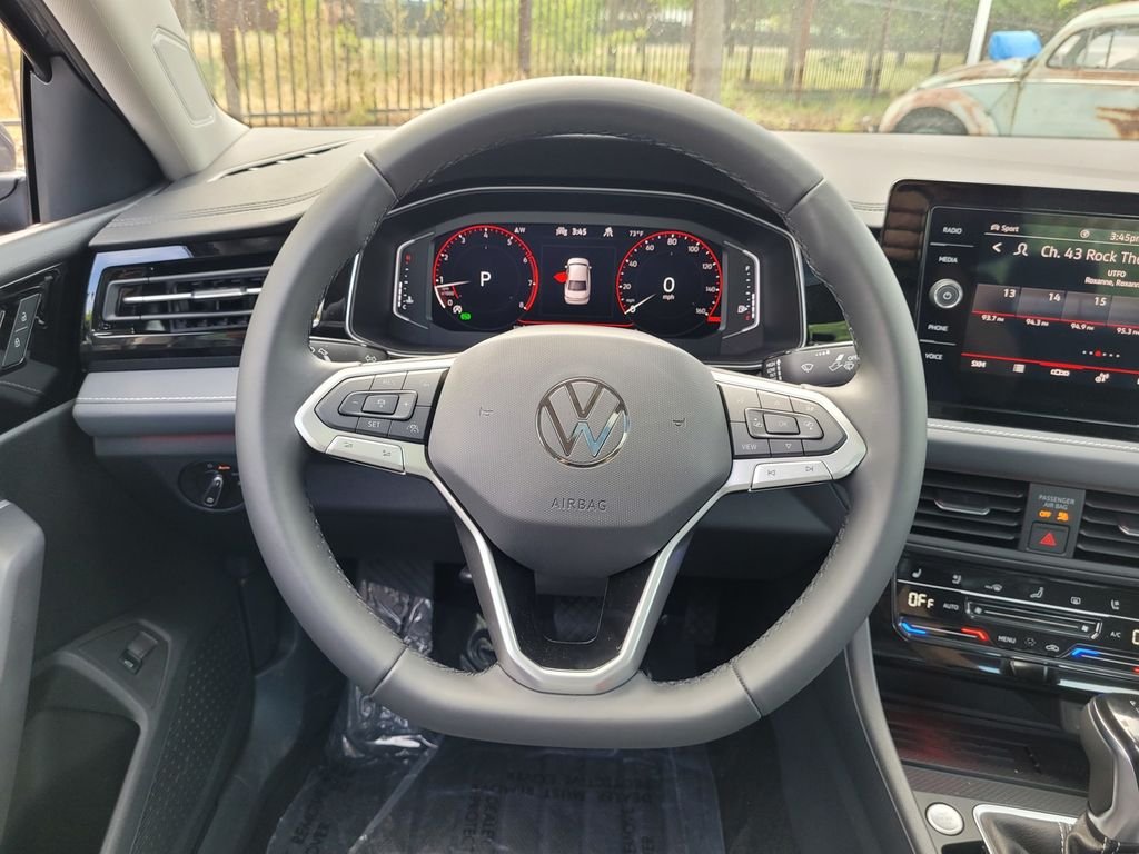 New 2026 Gray Volkswagen 1.5T SEL image 16
