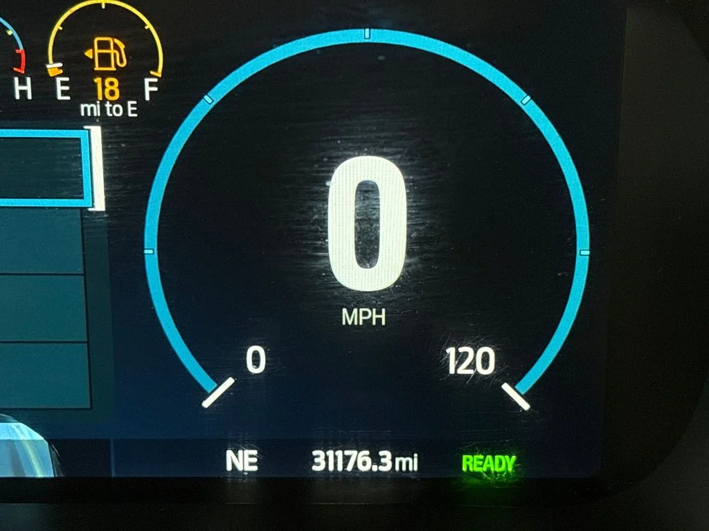 Certified Used 2023 Black Ford Limited image 24