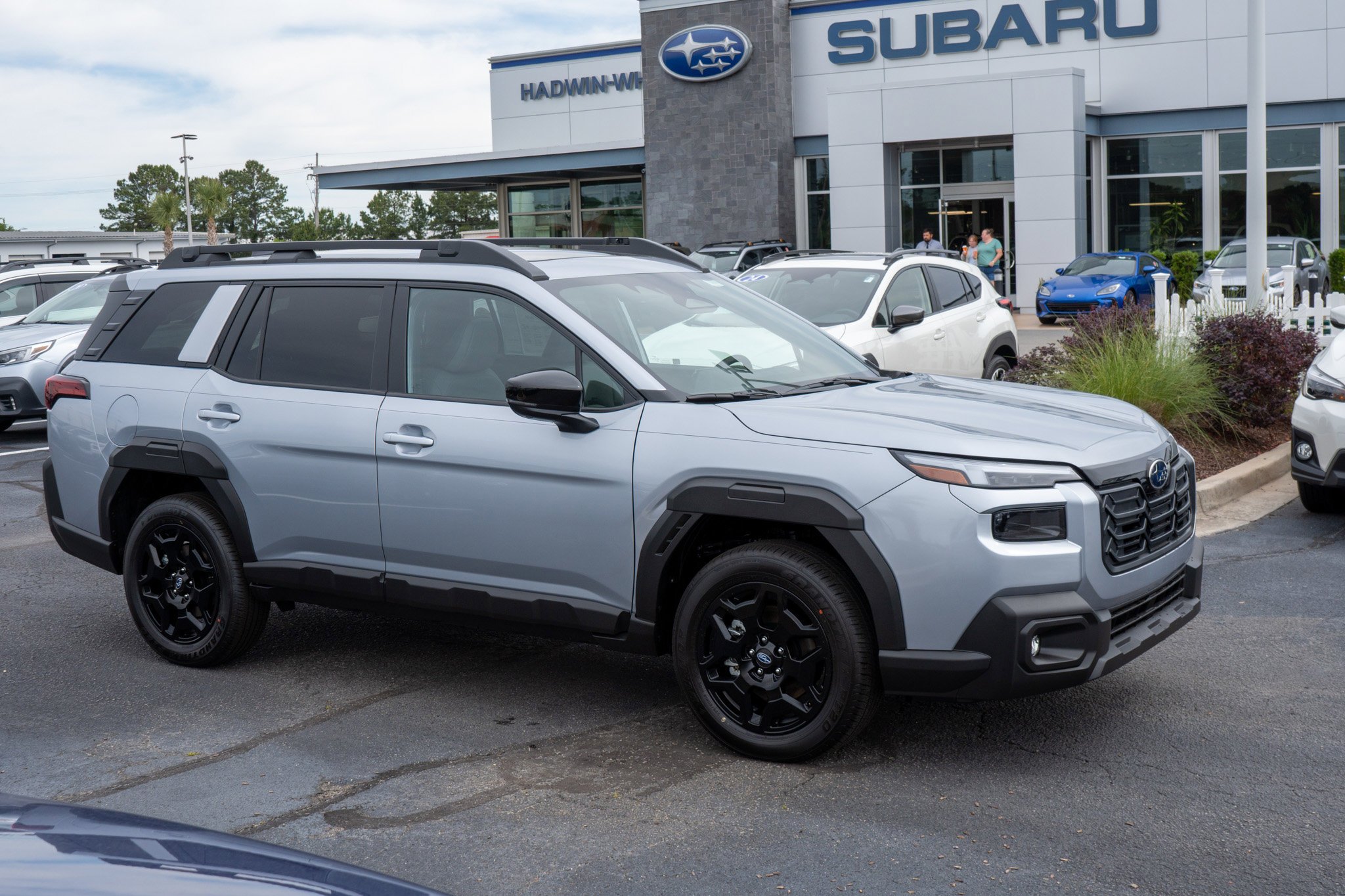 2026 Subaru Outback Limited's photo