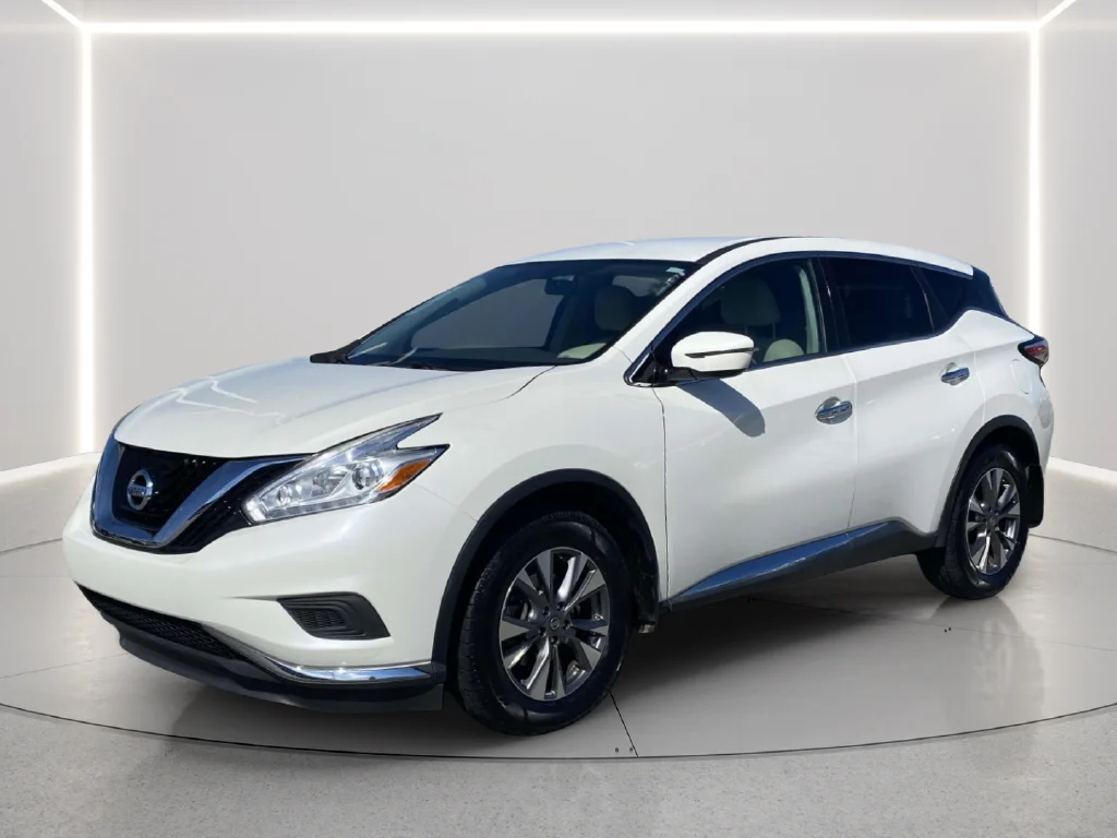 2017 Nissan Murano